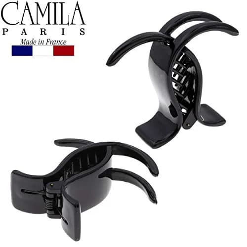 Camila Paris NV07 French Hair Clip 2 inch | Strong Hold No Slip Grip for Women & Girls thumbnail 4