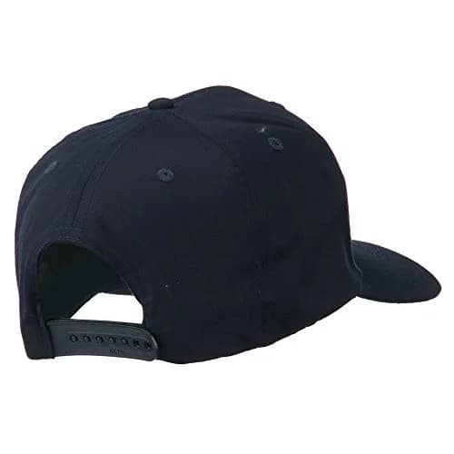 e4Hats.com Combat Engineer Veteran Military Patch Cap | Unisex Adjustable Cotton Baseball Hat (7.5" fit) thumbnail 4