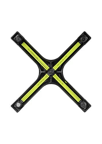 FLAT Self-Stabilizing KX22 Table Base for Restaurants | Space-Efficient, Wobble-Free Stability thumbnail 4