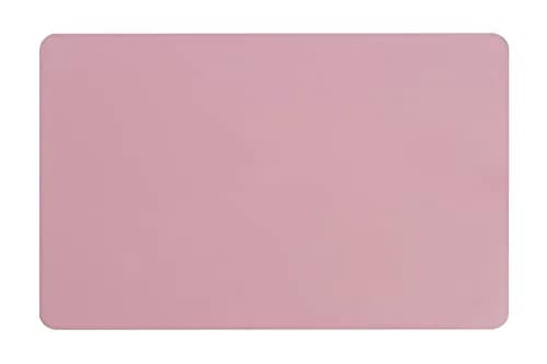 easyIDea Pink CR80 PVC Cards 30 Mil (100 Pack) | Graphics Quality ID Badges thumbnail 3