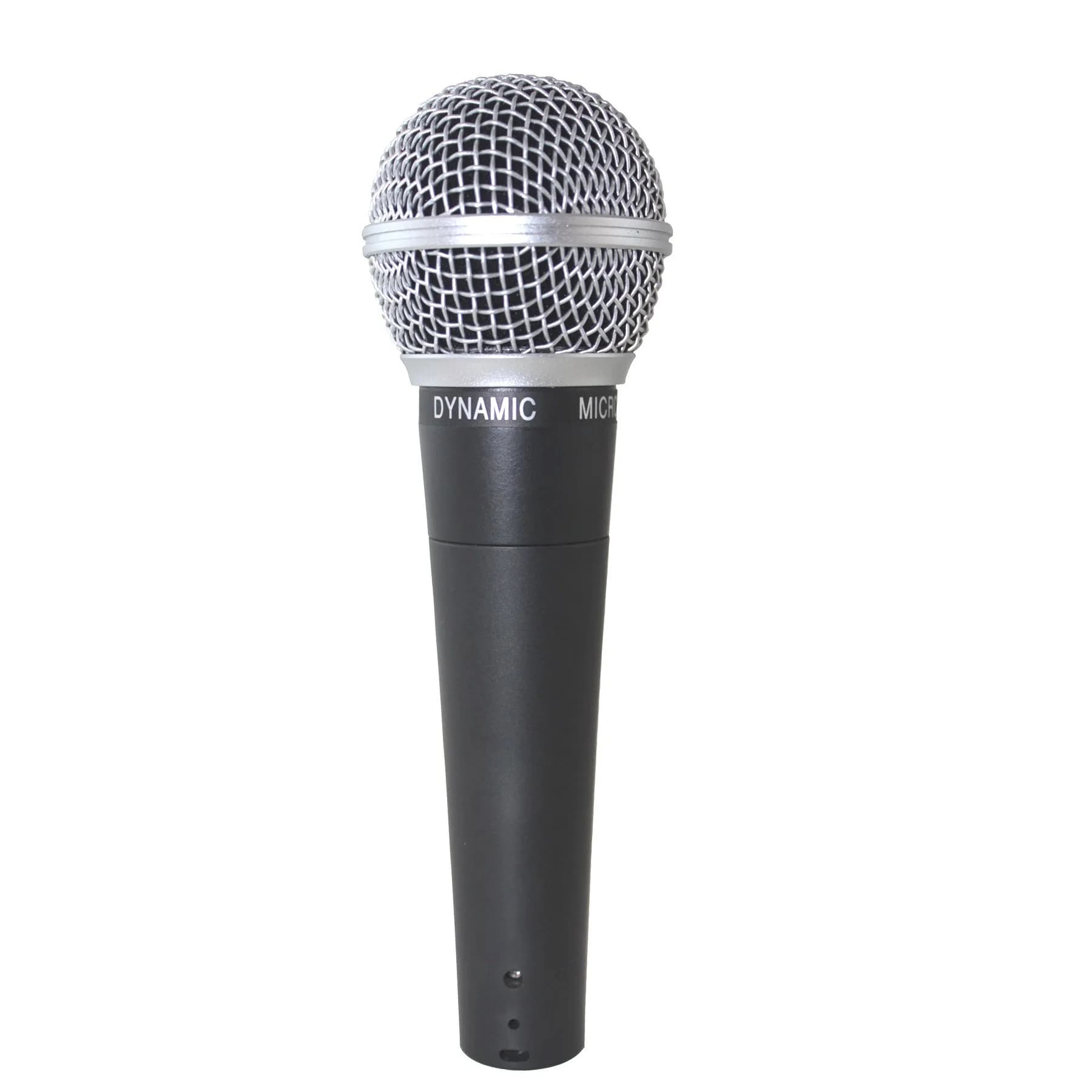 WEYMIC WM58 Classic Style Dynamic Vocal Microphone | Metal Body, Uni-Directional, 45Hz-16kHz — wm58