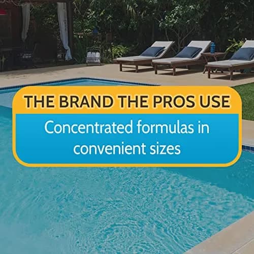Applied Biochemists Yellowtrine Pool Water Treatment 3 lbs | Fast Algae Control for Pools thumbnail 1