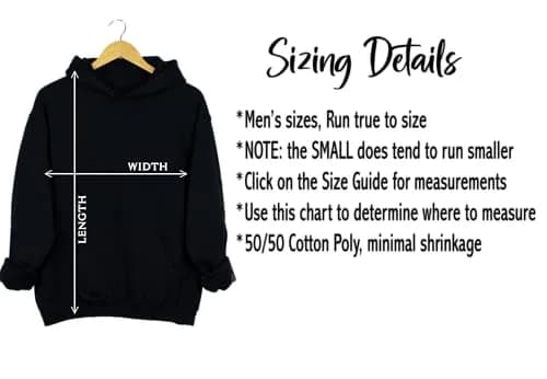 Studio 9Thirty3 Salvatore 17 Hoodie Sweatshirt Medium Black | Fan Favorite thumbnail 5