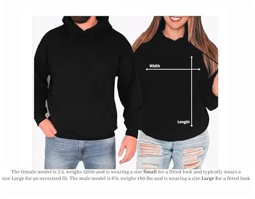 Studio 9Thirty3 Salvatore 17 Hoodie Sweatshirt Medium Black | Fan Favorite thumbnail 2