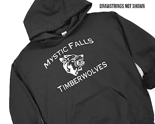 Studio 9Thirty3 Salvatore 17 Hoodie Sweatshirt Medium Black | Fan Favorite thumbnail 3