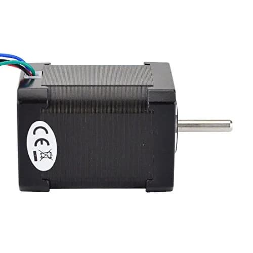 STEPPERONLINE High Torque Nema 17 Bipolar Stepper Motor 92oz.in/65Ncm 2.1A | 1.8° Step Angle, 500g thumbnail 4