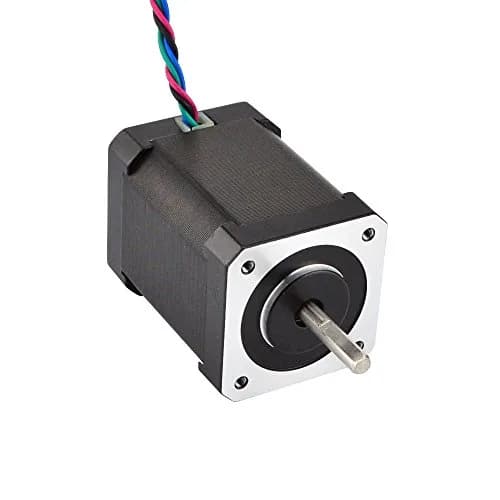 STEPPERONLINE High Torque Nema 17 Bipolar Stepper Motor 92oz.in/65Ncm 2.1A | 1.8° Step Angle, 500g thumbnail 3