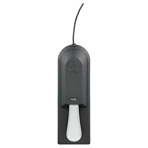 Yamaha FC4A Assignable Piano Sustain Foot Pedal with 1/4" Plug | Grips Floor, Reduces Noise thumbnail 4