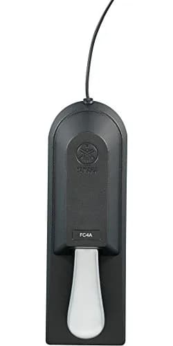 Yamaha FC4A Assignable Piano Sustain Foot Pedal with 1/4" Plug | Grips Floor, Reduces Noise thumbnail 5