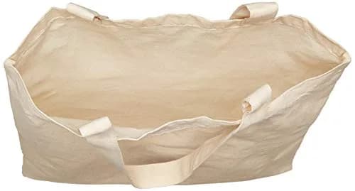 TBF 12 Pack Cotton Reusable Tote Bags | Eco-Friendly, Durable & Customizable (70-120 chars) thumbnail 5