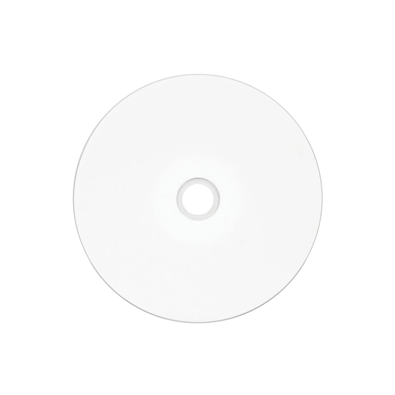 Verbatim BD-R XL 100GB 4X White Inkjet Printable Disc Spindle | 600 Minutes Audio Recording - view 2