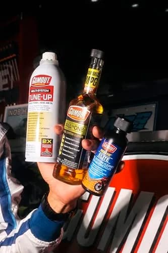Gumout Multi-System Tune-Up Fuel System Cleaner 473ml (16 Fl Oz) | Cleans Injectors, Carburetors & Valves thumbnail 3
