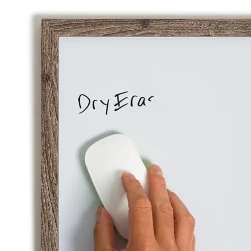 U Brands Magnetic Whiteboard Eraser, 4.5" x 2.25" x 1" | Effortless Dry Erase Felt Eraser for Clean Boards thumbnail 5