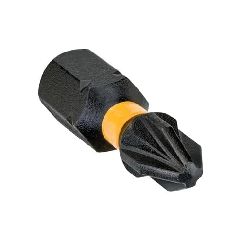 DEWALT Torsion Bit-Set (32 Piece) with 10x Stronger Magnetic Force | 14.1cm x 14.5cm x 4.2cm thumbnail 6
