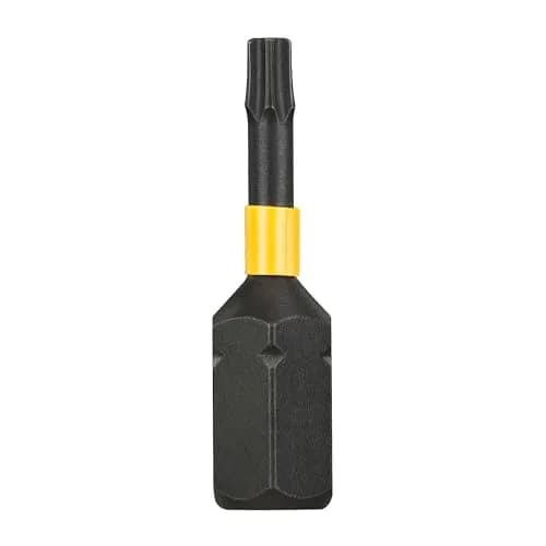 DEWALT Torsion Bit-Set (32 Piece) with 10x Stronger Magnetic Force | 14.1cm x 14.5cm x 4.2cm thumbnail 8