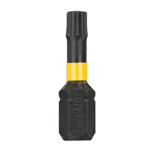 DEWALT Torsion Bit-Set (32 Piece) with 10x Stronger Magnetic Force | 14.1cm x 14.5cm x 4.2cm thumbnail 9