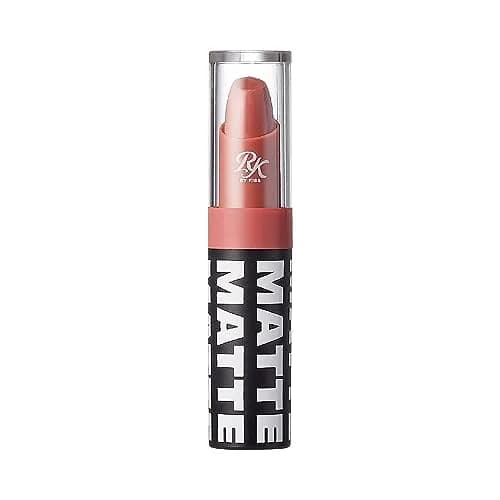 Ruby Kisses Matte Lipstick Nude Rose 3ml (0.12 oz) | Long-Lasting Color thumbnail 2