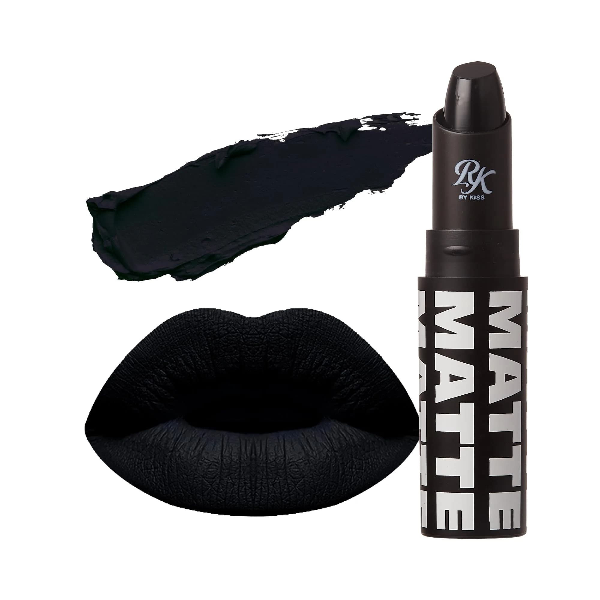 Ruby Kisses Ultra Matte Lipstick 3.5g | Long Lasting, Full Coverage, Matte Finish