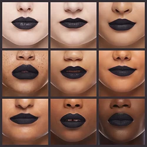 Ruby Kisses Ultra Matte Lipstick 3.5g | Long Lasting, Full Coverage, Matte Finish thumbnail 4