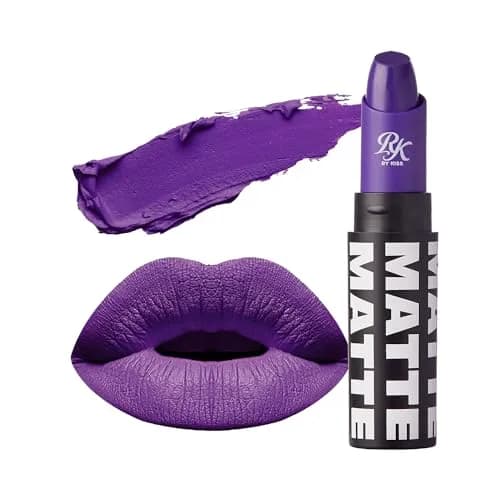 Ruby Kisses Ultra Matte Lipstick 3.5g | Long Lasting, Full Coverage, Matte Finish thumbnail 1