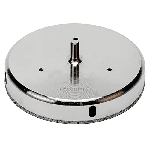 JINGLING 165mm Diamond Hole Saw Tile Drill Bit 6.5" | Glass, Stone, Marble thumbnail 3