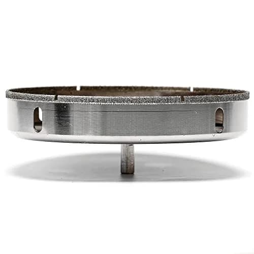 JINGLING 165mm Diamond Hole Saw Tile Drill Bit 6.5" | Glass, Stone, Marble thumbnail 5