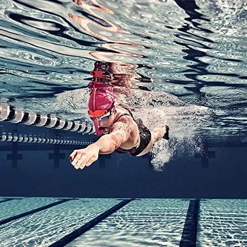 Speedo Unisex-Adult Swim Training Snorkel Bullet Head | Hydrodynamic, Stable & Comfortable thumbnail 7
