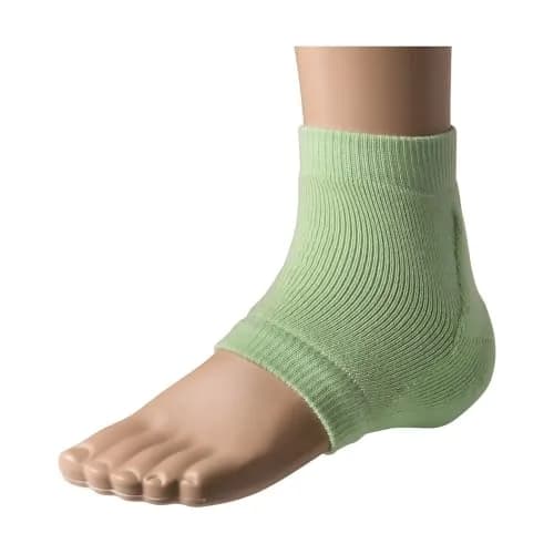 Heelbo Heel / Elbow Protection Sleeve Green X-Large Slip-On D 12040 | Dermal Ulcer Prevention & Comfort (120 chars) thumbnail 2