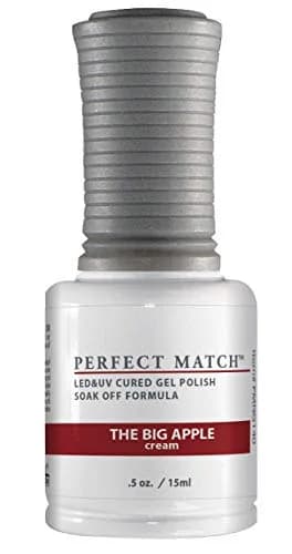 LECHAT Perfect Match Gel Polish, The Big Apple, 0.5 Fl Oz (15ml) | Long-Lasting Glossy Finish thumbnail 1