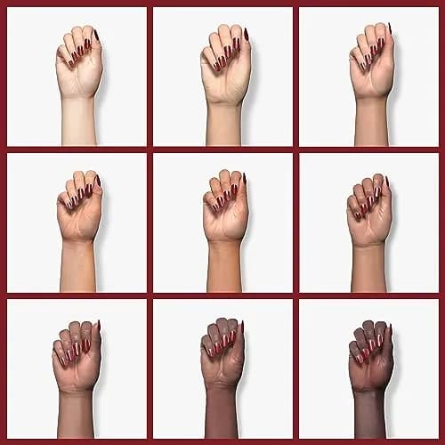 LECHAT Perfect Match Gel Polish, The Big Apple, 0.5 Fl Oz (15ml) | Long-Lasting Glossy Finish thumbnail 4