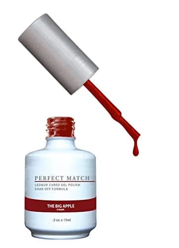 LECHAT Perfect Match Gel Polish, The Big Apple, 0.5 Fl Oz (15ml) | Long-Lasting Glossy Finish thumbnail 3