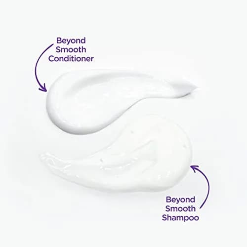 John Frieda Frizz Ease Beyond Smooth Frizz-Immunity Shampoo 8.45 Oz | Anti-Humidity & Frizz-Resistant thumbnail 7