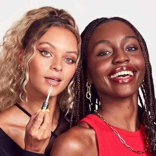 Rimmel Stay Glossy Lip Gloss Blushing Belgraves 5.3ml (0.18 Fl Oz) | 6-Hour Shine Extend Technology thumbnail 6