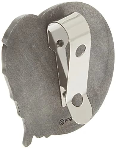 AngelStar Guardian Angel Visor Clip Accent 2.5cm (1 inch) | Metal Clip for Safe Driving thumbnail 4