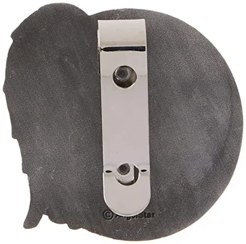 AngelStar Guardian Angel Visor Clip Accent 2.5cm (1 inch) | Metal Clip for Safe Driving thumbnail 3