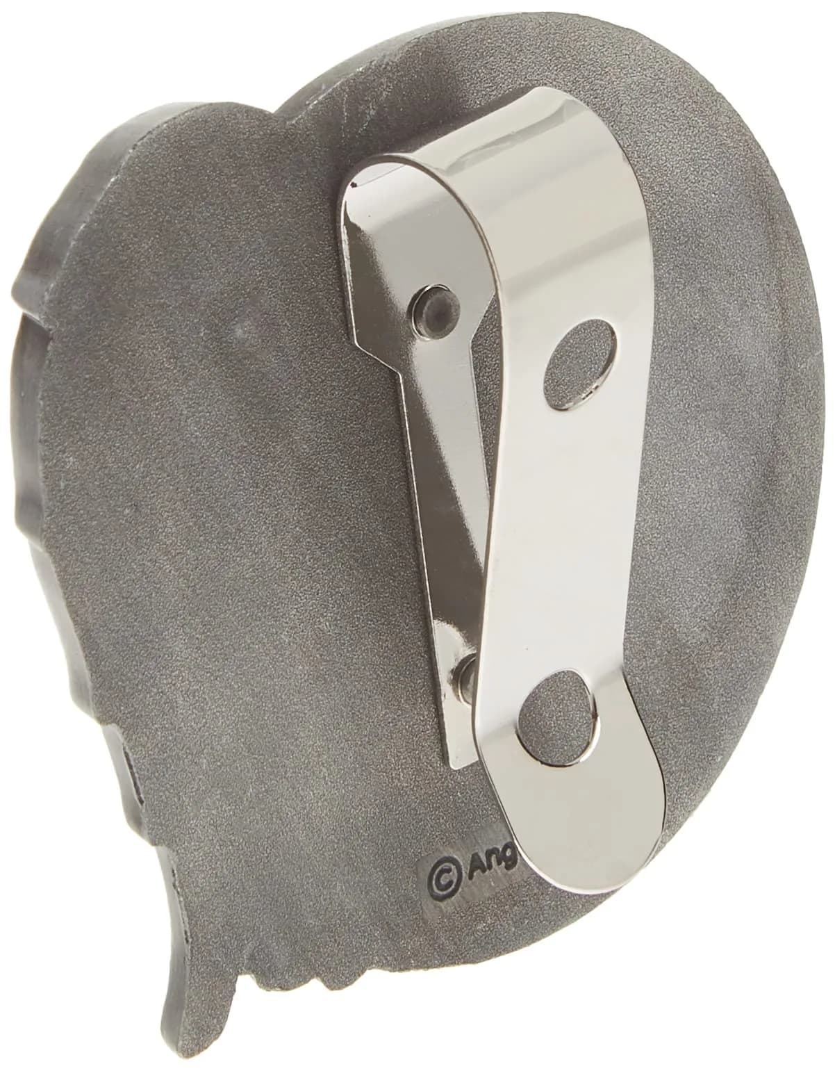 AngelStar Guardian Angel Visor Clip Accent 2.5cm (1 inch) | Metal Clip for Safe Driving - view 4