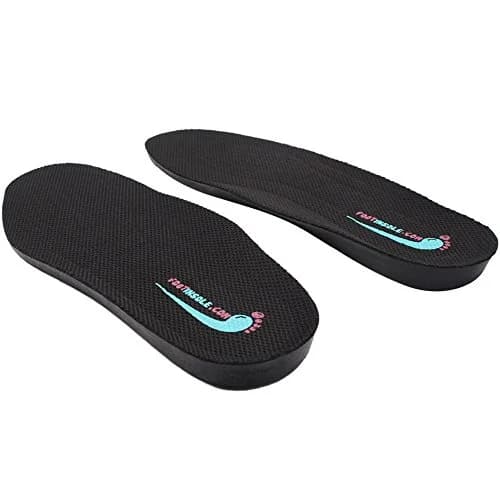FOOTINSOLE.COM Height Increase Insoles – Shoe Lift Inserts 0.4" | Discreet, Cushioned, Supportive thumbnail 1