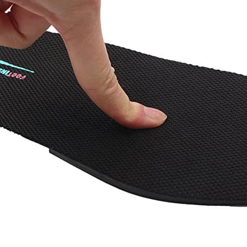 FOOTINSOLE.COM Height Increase Insoles – Shoe Lift Inserts 0.4" | Discreet, Cushioned, Supportive thumbnail 5
