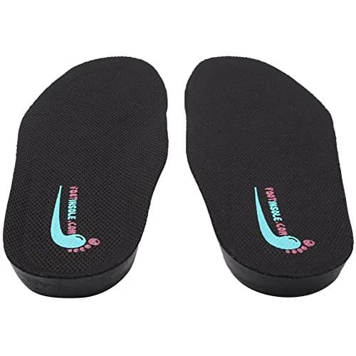 FOOTINSOLE.COM Height Increase Insoles – Shoe Lift Inserts 0.4" | Discreet, Cushioned, Supportive thumbnail 8