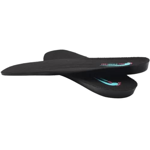 FOOTINSOLE.COM Height Increase Insoles – Shoe Lift Inserts 0.4" | Discreet, Cushioned, Supportive thumbnail 9