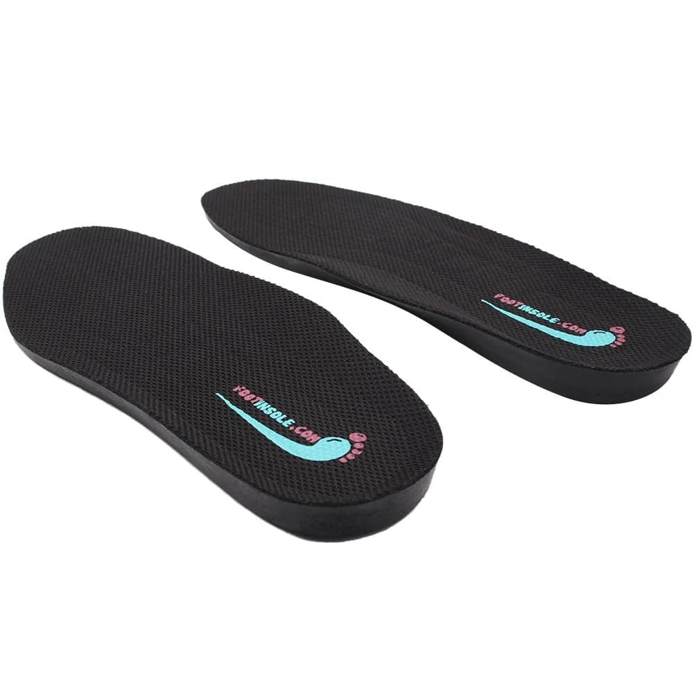 FOOTINSOLE.COM Height Increase Insoles – Shoe Lift Inserts 0.4" | Discreet, Cushioned, Supportive - main product image