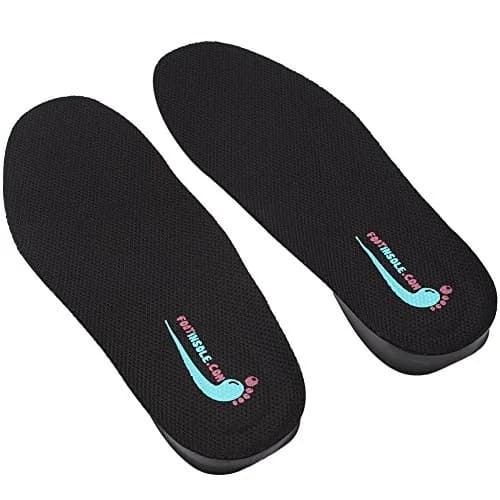 FOOTINSOLE.COM Height Increase Insoles – Shoe Lift Inserts 0.6" | Discreet Height Boost for Men & Women thumbnail 2