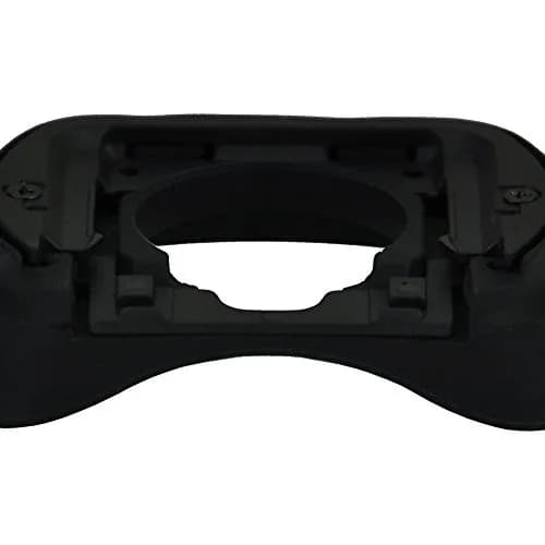 JJC EF-XTL Soft Durable Silicone Eyecup Viewfinder for Fujifilm X-T1, X-T2, X-T3, GFX-50S, X-H1 | Replaces Fujifilm EC-XT L thumbnail 2