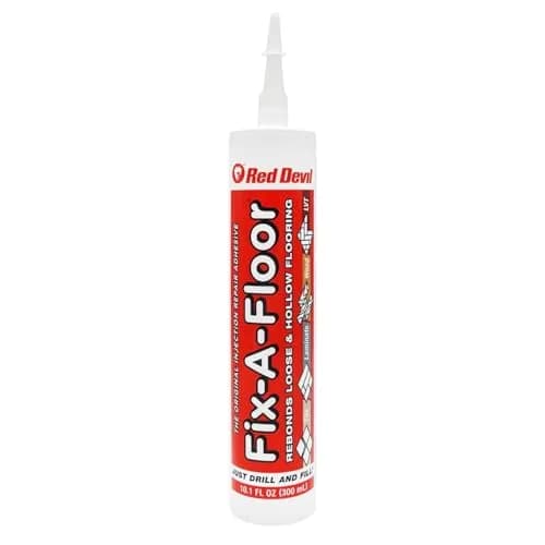 Fix-A-Floor Original Loose Tile Repair Adhesive 298ml (10.1 oz) | Bonds Tile, Porcelain, Stone & Wood thumbnail 1