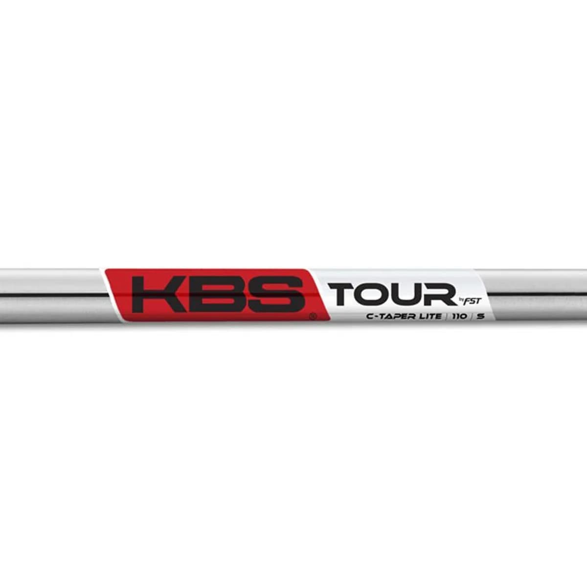 KBS C-Taper Lite 4-Iron X Flex | Golf Shaft with Proven Distance & Smooth Feel