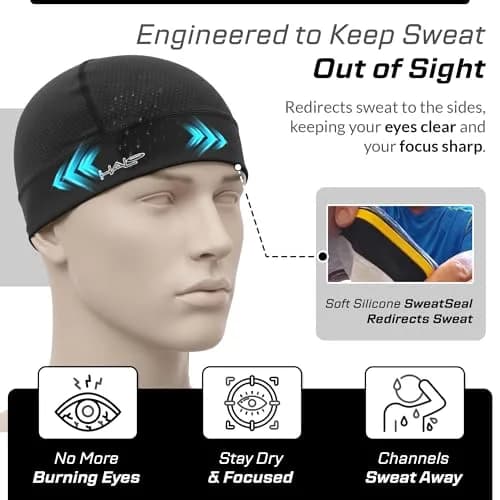 Halo Headband Protex Camo Grey Bandana | 0.07 lb (32 g) thumbnail 3