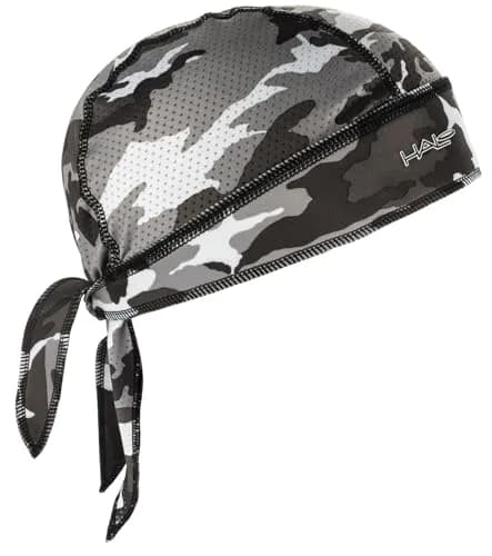 Halo Headband Protex Camo Grey Bandana | 0.07 lb (32 g) thumbnail 1
