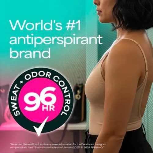 Degree Clinical Antiperspirant Deodorant Soft Solid 1.6 oz | 96-Hour Sweat & Odor Protection thumbnail 2