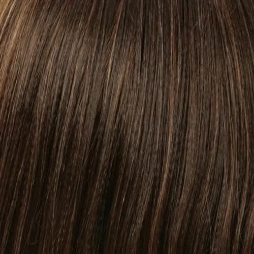 Vivica A. Fox Garden HD Lace Front Wig 13 Inch Layered Natural Baby Hair | Swept Bang Style (FS4/27) thumbnail 5