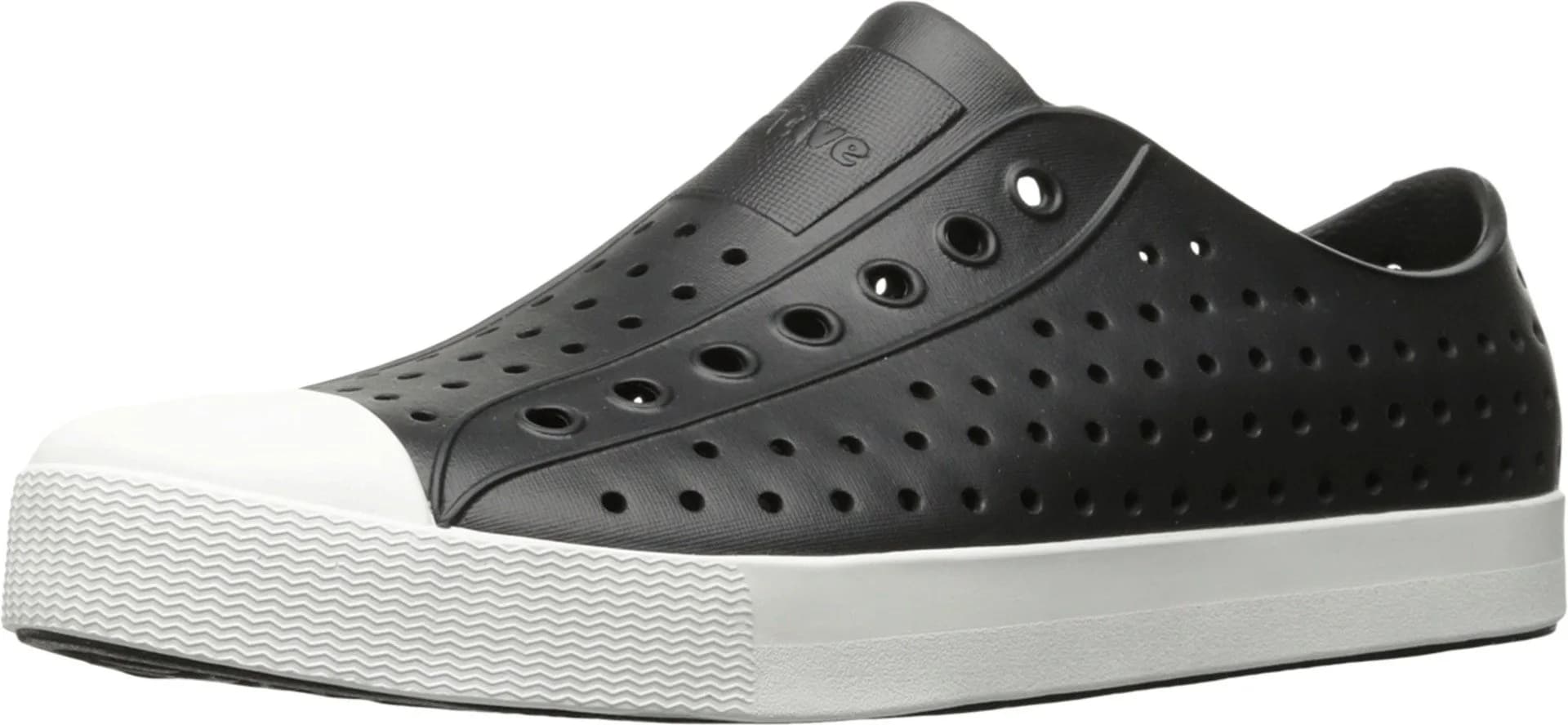 Native Shoes Jefferson Lightweight Slip-on Sneakers | Ultralight, Breathable & Easy to Clean (70-120 chars)